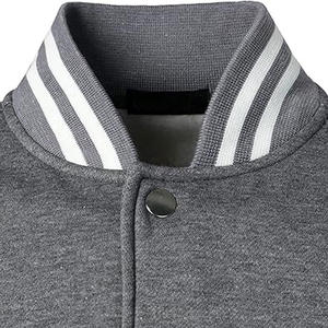 Chaqueta de Invierno para Hombre, Nueva, Personalizada, Precio al por Mayor, Estilo Urbano con Bordado Único y Calidad Premium - Product Image 5