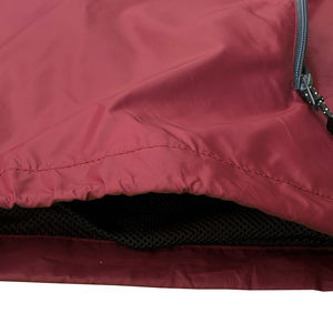 Chaqueta Cortavientos de Invierno de Nailon Personalizada Unisex con Capucha, Conjunto Sólido de Alta Calidad, Ecológico, Ligero, de Dos Piezas, Impermeable, Estilo Vintage - Product Image 3