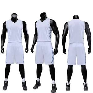 Derniers shorts de basketball réversibles en polyester pour hommes, design personnalisé par sublimation, uniforme de basketball d'été, vente en gros - Product Image 2
