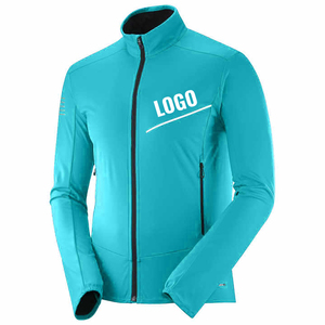 Luxury Customization <b>Camo</b> Lightweight Plus Size Waterproof Nylon Zipper-Up <b>Jackets</b> Windproof Unisex <b>Jackets</b> OEM Service - Product Image 4