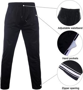Men's <b>Purple</b> White Color Blocking Track <b>Suit</b> Full Sleeve Zipper Stand Collar Sporty Style Autumn Wear Breathable Regular Fit - Product Image 3