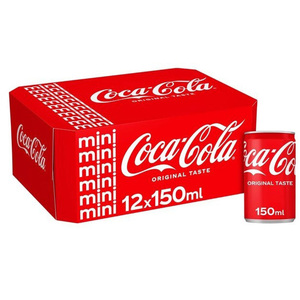 Coca-Cola <b>soft</b> <b>drinks</b> for supermarkets and retail supply bulk beverage product for international distribution chain - Product Image 2