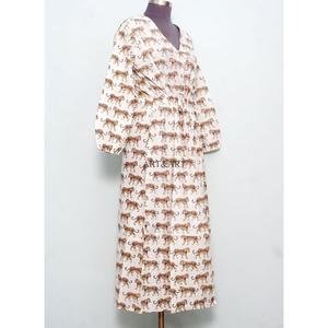 Superbes robes décontractées pour femmes, robes longues pour jeunes femmes et adolescentes, robes d'été, articles de vêtements pour femmes, vêtements de fabricant. - Product Image 5