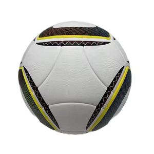 Balón de Fútbol de Alta Calidad Talla 5, Cuero PU, Logotipo Personalizado, Ligero, Termosellado, Profesional, para Entrenamiento y Partidos - Product Image 1