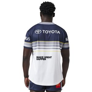 Wholesale Price Custom Sublimated Stretch Polyester Fiber Team Training Sport Sets Short Sleeve Summer Rugby Uniform Breathable - Product Image 2