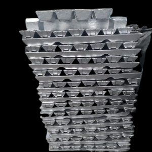 Lingotes de Zinc 99.995% de Alta Pureza, Lingotes de Zinc Puro, Producto en Oferta de Fabricante Tailandés - Product Image 2