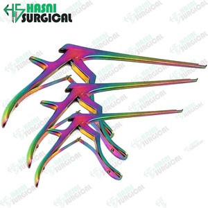 Instrumentos ortopédicos quirúrgicos Kerrison Rongeur abiertos de acero inoxidable de alta calidad - Product Image 6