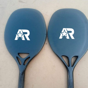 Raquettes Junior à prise douce et cadre léger, idéales pour l'entraînement et les matchs. - Product Image 2