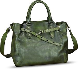 Wholesale Customizable Stylish Elegant Genuine Cowhide Leather Tote Bag Durable Handbag Women's Logo OEM Customized Shoulder Bag - Product Image 1