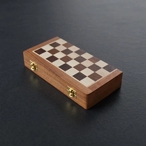 Wholesale High Quality Handmade Modern Custom Wooden <b>Chess</b> Board International Standard Tournament Chessmen for Gift - Product Image 3