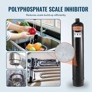 Filtro Acqua Anticalcare Senza Sale in Resina per Tutta la Casa, 1.100.000 Galloni, per Acqua di Città e Applicazioni RV, per Tutte le Impianti Idraulici - Product Image 4