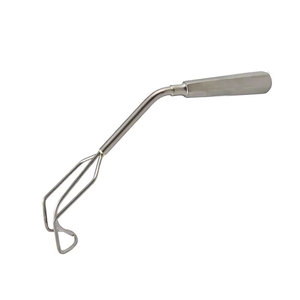 Rétracteur Atrial Manuel OEM Cooley en Acier Inoxydable Premium Classe I pour Chirurgie Cardiaque Thoracique, Certifié CE - Product Image 5