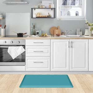 Tappetini Antifatica Imbottiti 17.3"x28" Resistenti all'Acqua e Antiscivolo per Scrivania, Cucina e Lavello - Product Image 3
