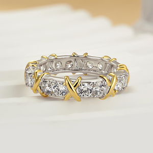 Anillo de Compromiso de Lujo para Mujer, con Diamante de Laboratorio Gemver de 2.00 Quilates, Corte Brillante, Claridad VS1, Color F, Oro Blanco de 14K, Certificado IGI - Product Image 2