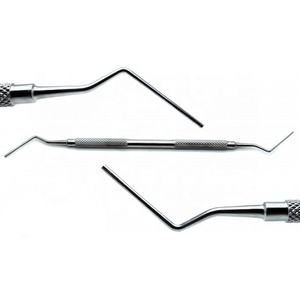 Unique Style Custom Made Dental Gracey Curettes Silver Color In Stock Dental Gracey Curettes by <b>Blush</b> surgical - Product Image 3