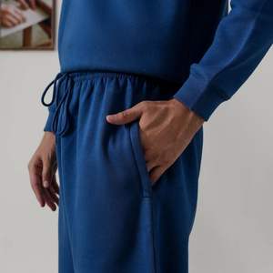 Ensemble de survêtements et sweats à capuche décontractés en coton et polyester 100 % personnalisés avec logo pour hommes – Fabricant OEM/ODM - Product Image 5