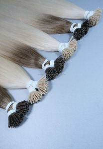 Extension de cheveux Remy I Tip Kératine Hair Blonde Double Drawn Vente en gros Produits Prix Vietnamien Original - Product Image 5