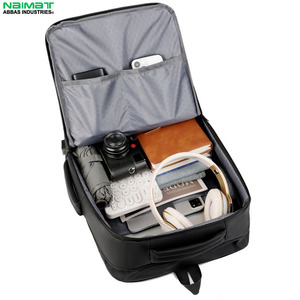 Mochila Oxford Unisex para Hombre y Mujer, Expandible, Gran Capacidad, para Viajes de Negocios, Impermeable, Ligera, para Computadora - Product Image 3