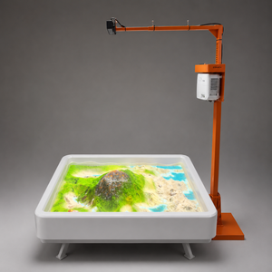 Interactive Augmented Reality Sand Table for Science Learning and Kids Play - Product Image 5