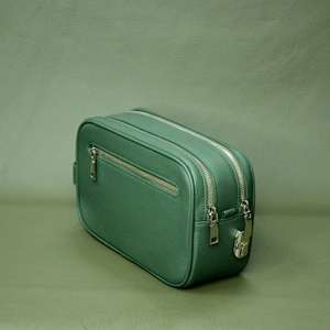 2024 pochette de luxe en cuir véritable pour hommes et long portefeuille en gros Style de mode OEM/ODM pour hommes et femmes - Product Image 2