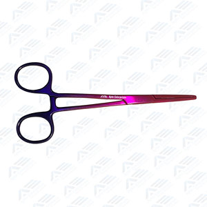 เครื่องมือผ่าตัดมาใหม่คีมหลอดเลือดแดง - Product Image 2