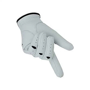 Gants de golf en cuir de mouton de qualité supérieure, design 2026, respirants, avec logo personnalisé, pour hommes et femmes, fabriqués par le fabricant. - Product Image 6