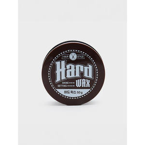 50 g Hard Olive Farm <b>Pomade</b> & <b>Wax</b> Premium Hair Styling Product - Product Image 1