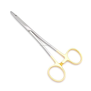 ที่จับเข็ม Mayo Hegar TC คุณภาพสูง พร้อมระบบล็อคแบบ Ratchet และห่วงทอง จำหน่ายราคาส่ง - Product Image 3