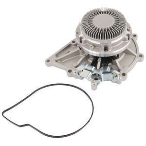 Pompa dell'Acqua a Velocità Variabile Detroit DD15 DD13 4712001101 per Motori Diesel Serie Freightliner Cascadia Actros Mariner - Product Image 2