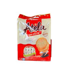 Craquelins naturels aux graines de sésame 228G Snack sain et croustillant en gros - Product Image 2