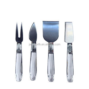 ชุดเซิฟเวอร์สลัดสแตนเลสและอะคริลิกใช้ซ้ำได้ - Product Image 4