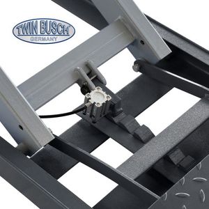 TWM02-G: Sollevatore per motociclette - 500 kg - Product Image 3