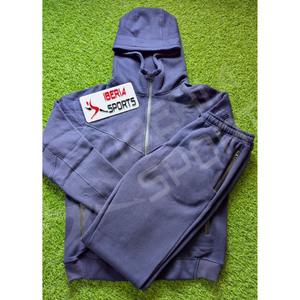 Survêtement personnalisé IBERIA |   Polyester respirant à séchage rapide |   Vêtements de sport pour équipes OEM. - Product Image 1