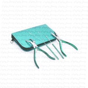 Kit de alicates profesionales Abrazadera Alicates para extensiones de cabello Agarre de goma Alicates para extensiones de cabello Diferentes estilos Extensión de cabello - Product Image 1