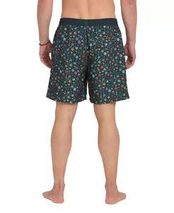 Pantaloncini da bagno floreali Ditsy da uomo per tutti i giorni | Quiksilver - Product Image 5