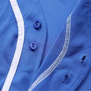 Uniforme de Béisbol Transpirable de Alta Calidad con Diseño Personalizado OEM, Características Antibacterianas y de Secado Rápido, Subido por Dress Sports - Product Image 5