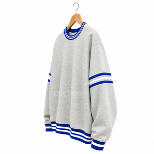 Sweat-shirt en polaire de qualité supérieure pour sororité Cosh International Sisterhood, col rond, patch brodé personnalisé, cardigan - Product Image 3