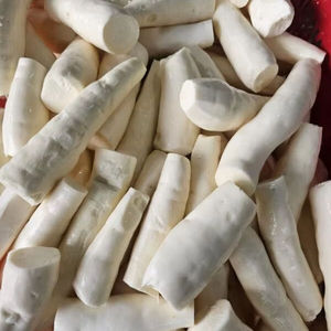 Cassava Congelada Premium, Palitos de Taro Congelados de Vietnam, Congelación Rápida (LQF), Listos para Usar, Grado Alimenticio, Exportación, Envasado al Vacío - Product Image 6