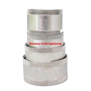BISONS Lot de 4 marqueurs d'aréole Freeman en acier inoxydable, instrument chirurgical pour chirurgie plastique mammaire et mammoplastie - Product Image 1