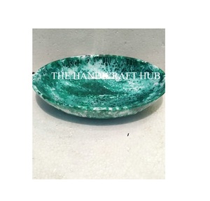 Tazón de Resina de Diseño Famoso, Tazón de Resina Epoxi, Tazón para Ensalada de Resina Epoxi, Tazón para Servir de Resina Epoxi, Tazón para Ensalada de Resina Epoxi a un Precio de Venta Muy Bajo - Product Image 2