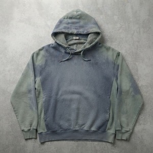 Survêtement à capuche pour homme, fermeture éclair intégrale, sweat-shirt et pantalon décontractés en coton pour homme - Product Image 3