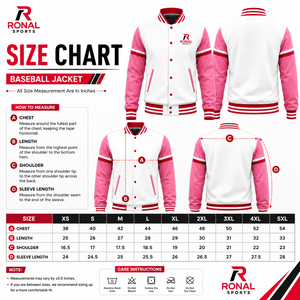 Custom Printing Long Sleeve <b>Men's</b> <b>Baseball</b> <b>Jacket</b> <b>Men</b> Plain Letter Man Wholesale Blank Varsity <b>Jackets</b> <b>for</b> <b>men</b> By Ronal Sports - Product Image 6
