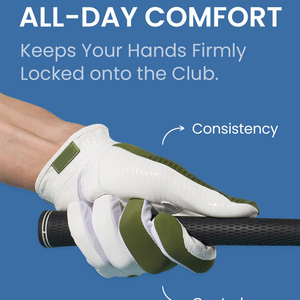 Gants de golf pour hommes à bas prix de la marque Sewing Hub Industry, légers, respirants, avec paume antidérapante pour un confort maximal. - Product Image 3