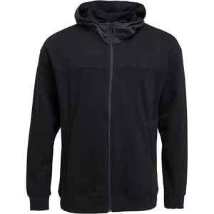 Sweat à capuche décontracté d'hiver en coton de haute qualité, lourd, uni, personnalisé pour hommes, en polyester/coton - Product Image 6