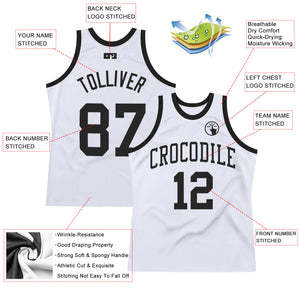 Maillot de basket personnalisé à séchage rapide en mesh, avec nom et numéro, pour hommes et femmes - Product Image 4