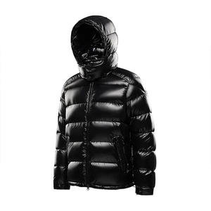Chaquetas Acolchadas de Lona Impermeables para Hombre, Totalmente Personalizadas, Rellenas de Poliéster, Envío DDP - Product Image 1