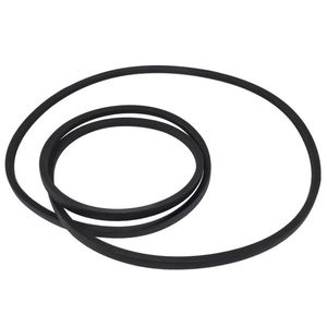 สายพานเครื่องตัดหญ้า Gravely Ariens 991038 ZT2760HD 991041 Zoom 2660 ขนาด 60 นิ้ว ตัดได้ 5/8 นิ้ว x 130 นิ้ว รุ่น 07200028 266 160 สำหรับอะไหล่และอุปกรณ์เสริมเครื่องตัดหญ้า - Product Image 5