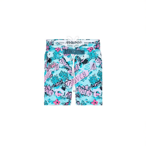 Shorts de Playa de Verano de Algodón Impresos en 3D, Elásticos en 4 Direcciones, Estilo Casual, Shorts de Baño para la Temporada de Primavera y Verano - Product Image 3