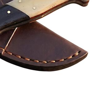 Cuchillos de Caza de Alto Rendimiento con Hoja Fija Afilada y Mango Resistente para Campismo, Senderismo y Supervivencia al Aire Libre - Product Image 4