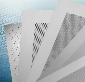 [APEC] Versatile Micro Perforated Metal <b>Sheet</b> for Multi Purpose Use and Professional Durable Industrial Filter <b>Mesh</b> - Product Image 1